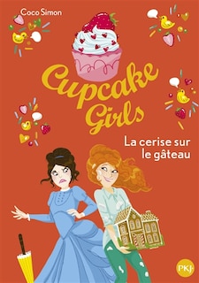 Couverture_La cerise sur le gâteau