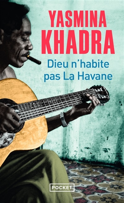 Couverture_Dieu n'habite pas La Havane