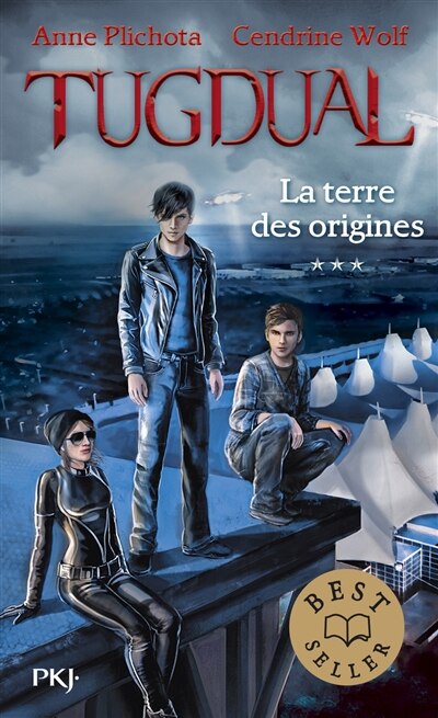 Front cover_Tugdual Tome 3 La Terre Des Origines