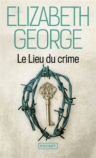 Front cover_Le lieu du crime