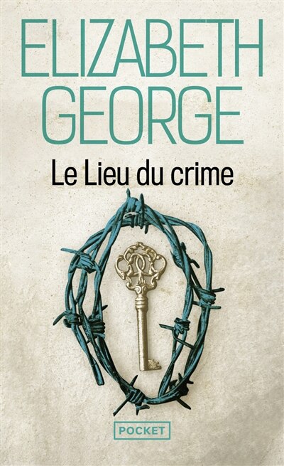 Front cover_Le lieu du crime