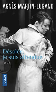 Couverture_Désolée, je suis attendue...