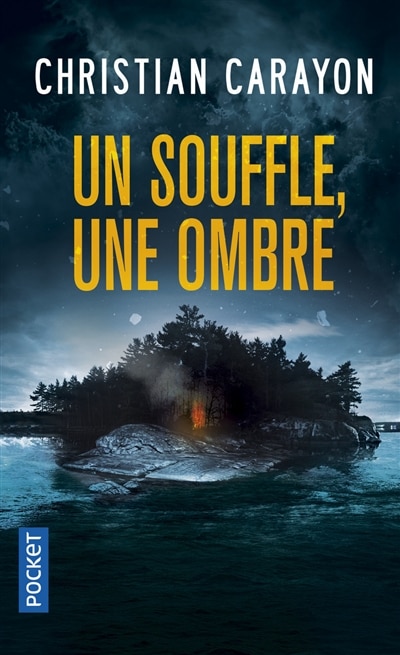 Front cover_Un souffle, une ombre