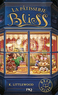 Front cover_La pâtisserie Bliss