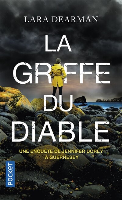 Front cover_La griffe du diable : une enquête de Jennifer Dorey à Guernesey