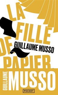 Front cover_La fille de papier