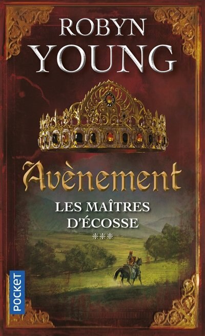 Front cover_Avènement