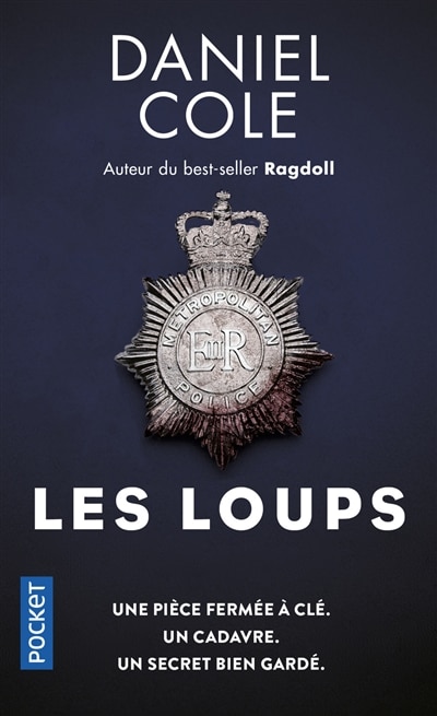 Front cover_Les loups