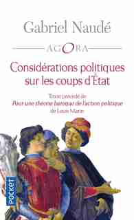 THEORIE BAROQUE DU COUP D'ETAT de Gabriel Naudé