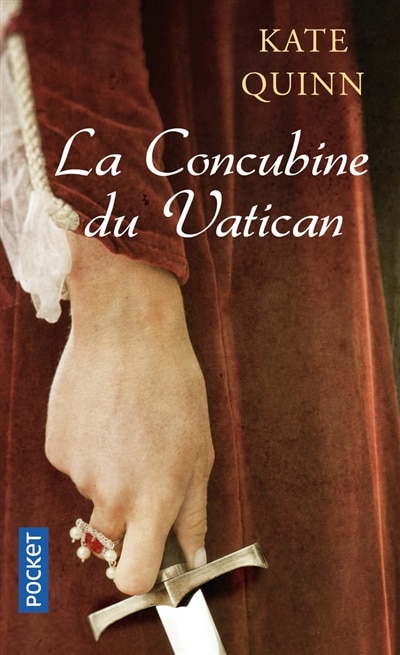 Couverture_LA CONCUBINE DU VATICAN