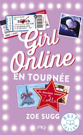 Girl online en tournée