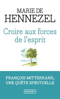Front cover_Croire aux forces de l'esprit