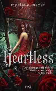 Heartless by Marissa Meyer
