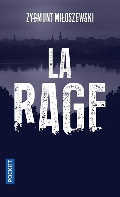 Front cover_La rage