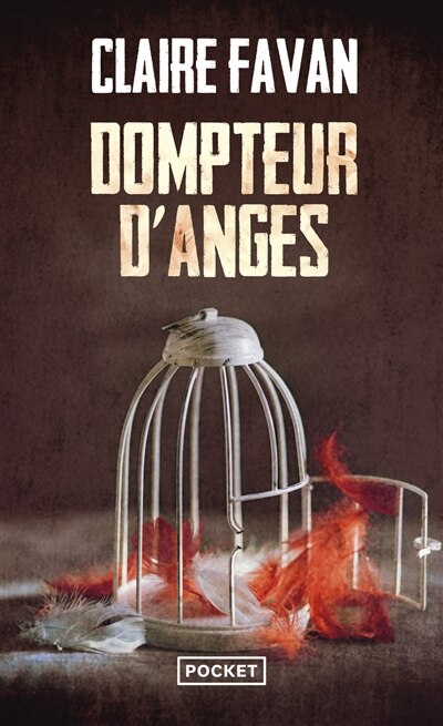 Front cover_DOMPTEUR D'ANGES
