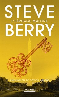Front cover_L' héritage Malone