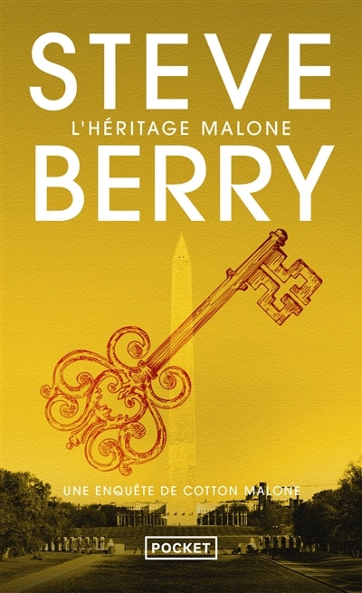 Front cover_L' héritage Malone