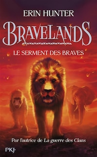 Front cover_Le serment des braves
