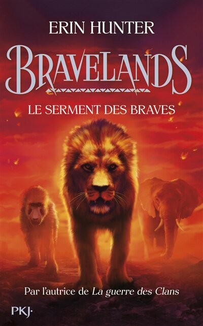 Front cover_Le serment des braves