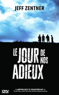 Front cover_LE JOUR DE NOS ADIEUX