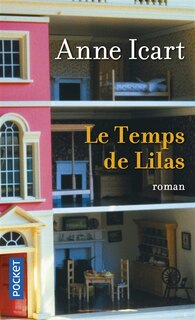 Front cover_Le temps de Lilas