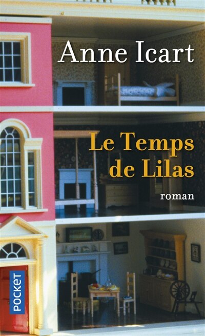 Front cover_Le temps de Lilas