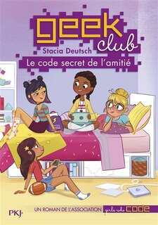 Front cover_Le code secret de l'amitié