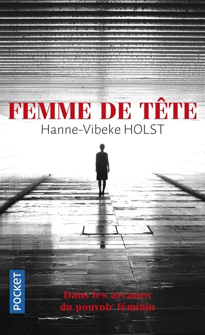 Front cover_Femme de tête