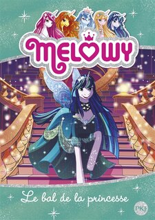 Front cover_Le bal de la princesse