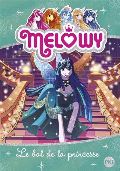 Front cover_Le bal de la princesse