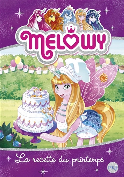 Front cover_La recette du printemps