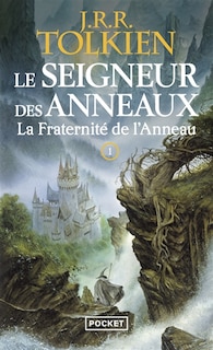 Front cover_La fraternité de l'anneau