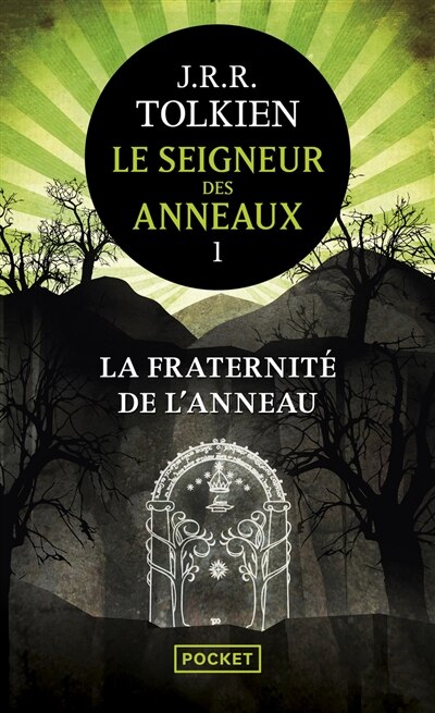 Front cover_La fraternité de l'anneau