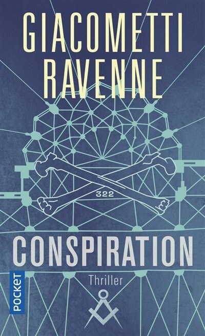 Front cover_CONSPIRATION