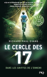 Front cover_Dans les griffes de l'ennemi