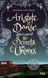 Front cover_Aristote et Dante découvrent les secrets de l'Univers