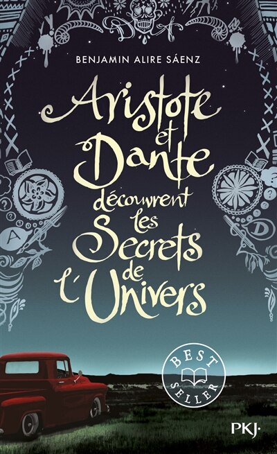 Front cover_Aristote et Dante découvrent les secrets de l'Univers