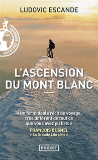 Couverture_L' ascension du mont Blanc
