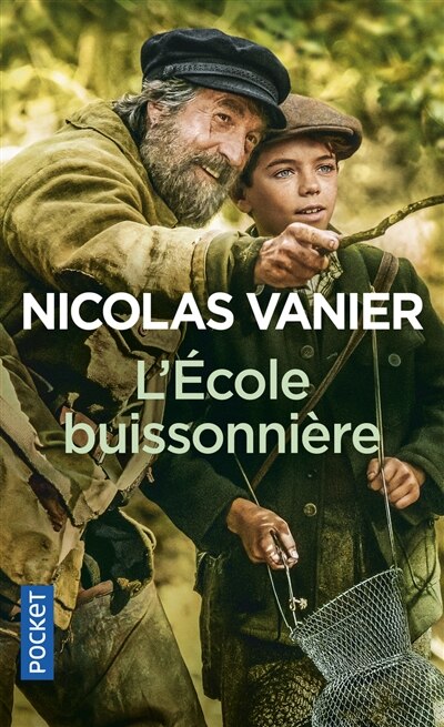 Couverture_L' école buissonnière