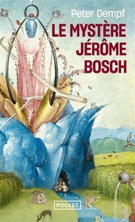 Front cover_Le mystère Jérôme Bosch