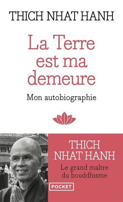 Front cover_La Terre est ma demeure : autoportrait d'un artisan de la paix