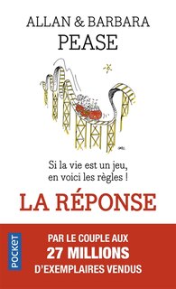 Front cover_LA RÉPONSE