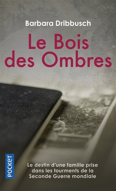 Front cover_Le Bois des ombres