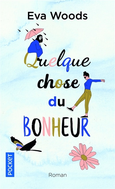 Front cover_Quelque chose du bonheur