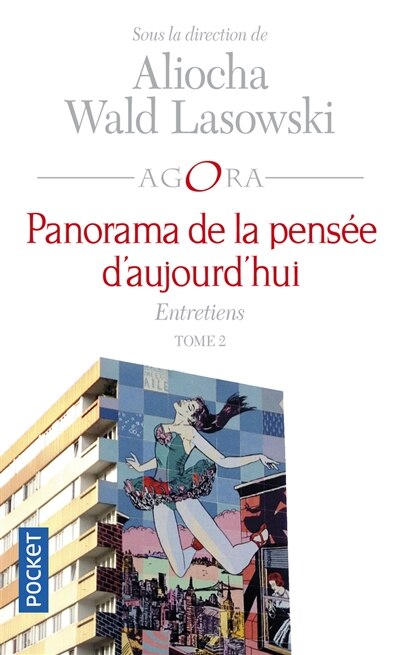 Front cover_Panorama de la pensée d'aujourd'hui : entretiens, Vol. 2