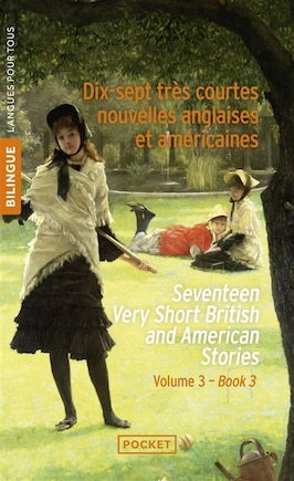 Seventeen very short British and Americain stories