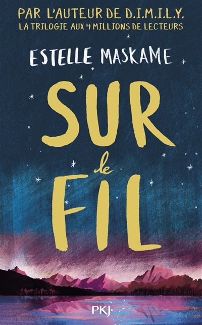 Couverture_Sur le fil