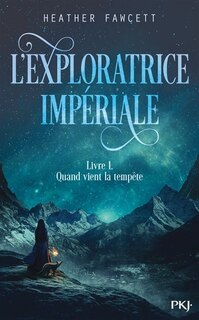 Front cover_Quand vient la tempête