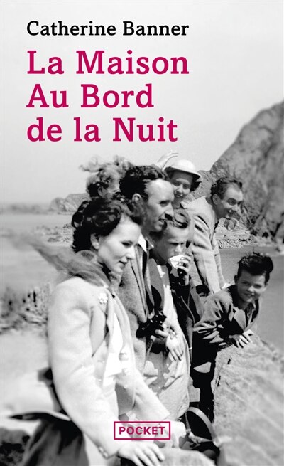 Front cover_LA MAISON AU BORD DE LA NUIT