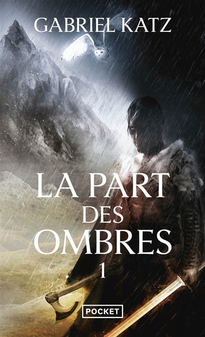 Front cover_La part des ombres, Vol. 1